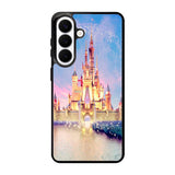 Disney Castles 3rd Samsung Galaxy S26 Plus phone case