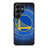 Golden State Warriors Logo 2nd Samsung Galaxy S26 Ultra phone case