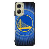 Golden State Warriors Logo 2nd Motorola Moto G Stylus 5G 2024 Case