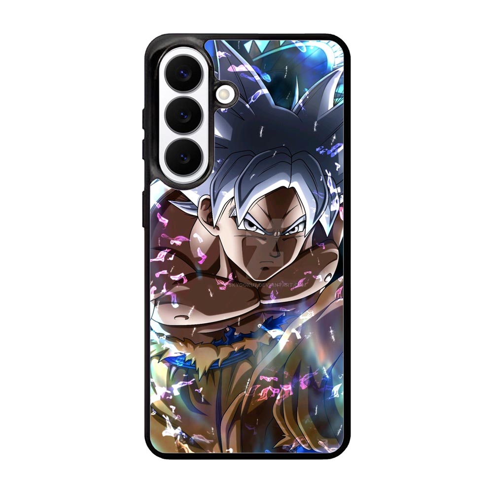 Goku Ultra Instinct 2 Dragon Ball 1st Samsung Galaxy S26 phone case