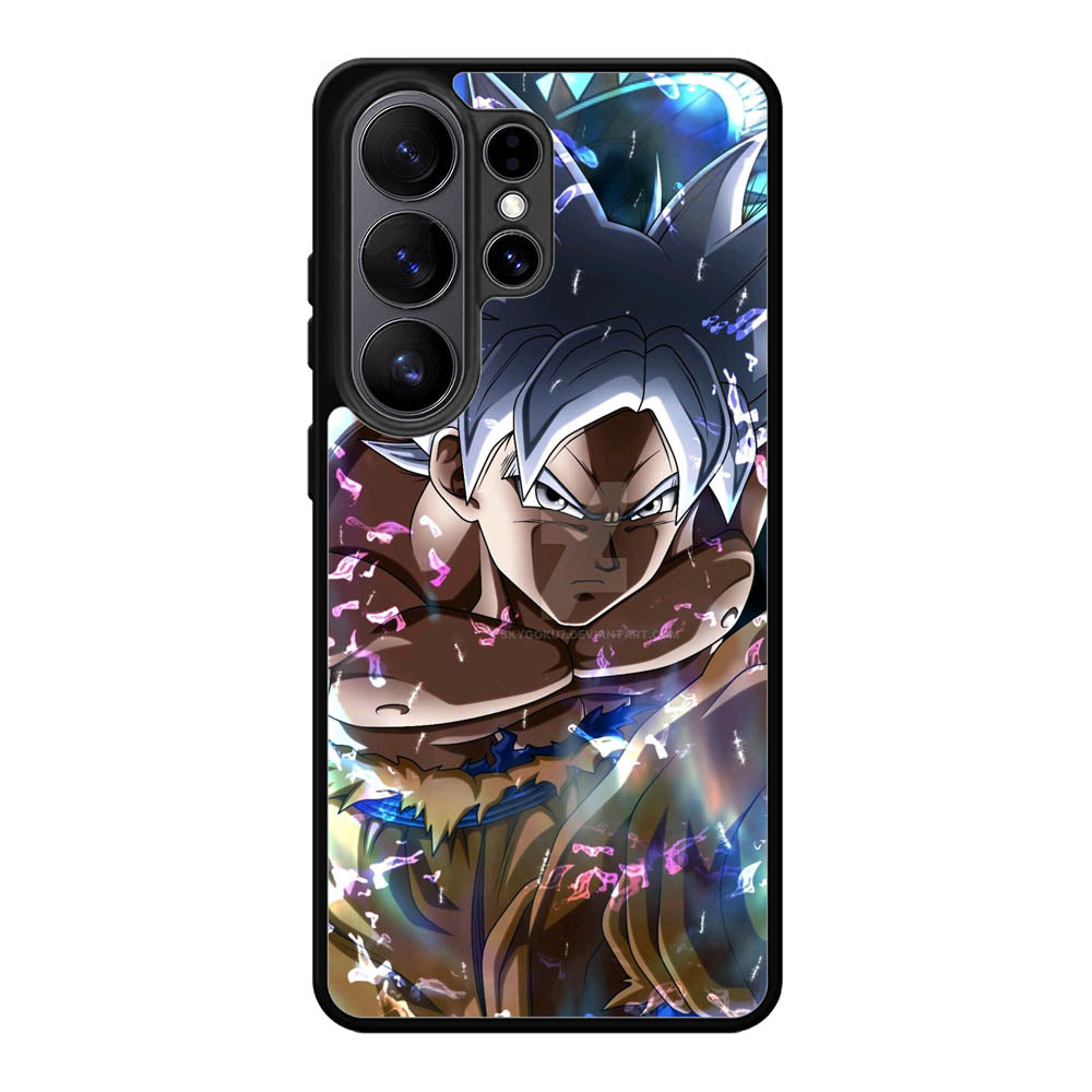 Goku Ultra Instinct 2 Dragon Ball 1st Samsung Galaxy S26 Ultra phone case