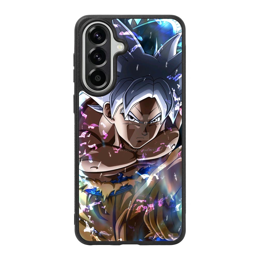 Goku Ultra Instinct 2 Dragon Ball 1st Samsung Galaxy A57 Case
