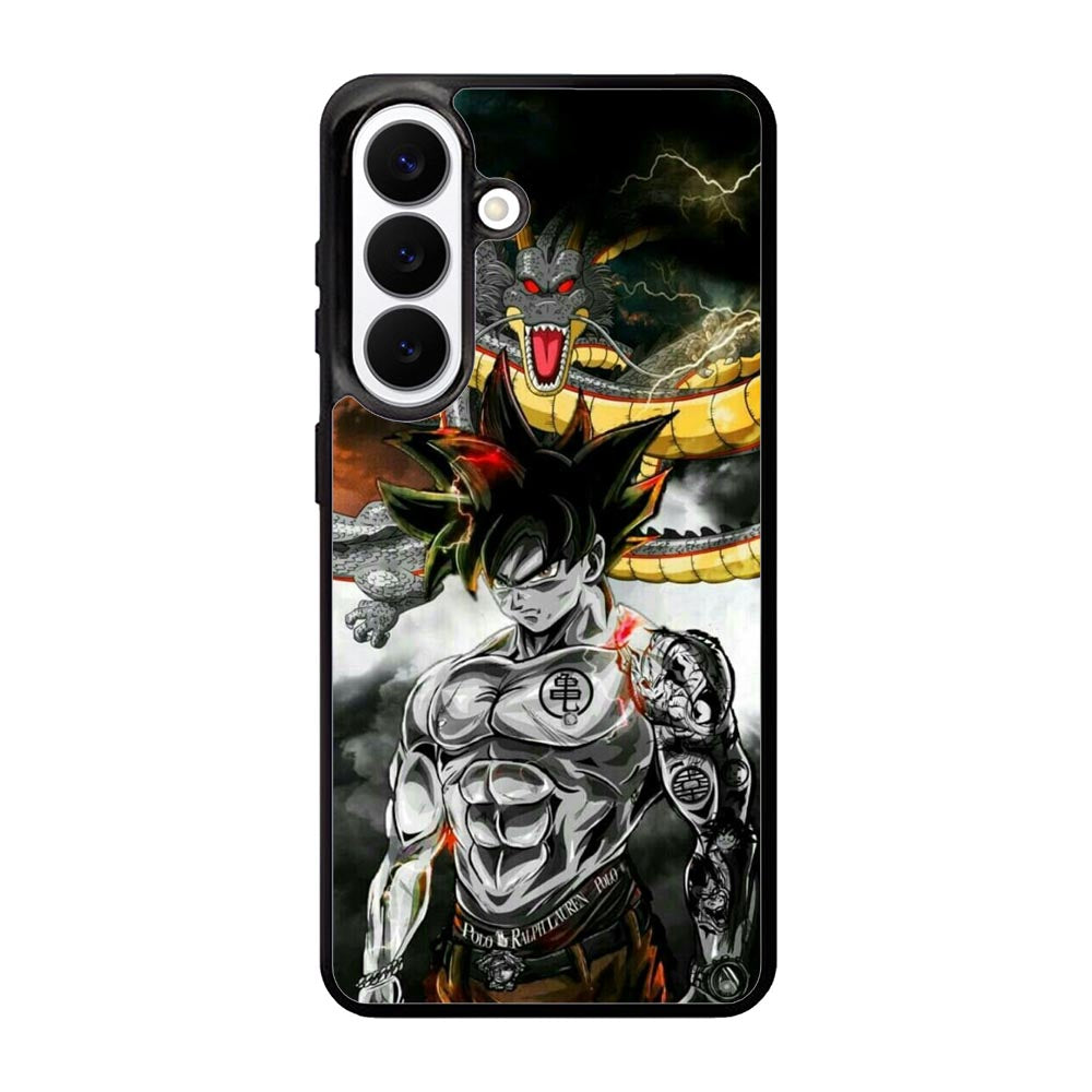 Goku Dragon Ball 1st Samsung Galaxy S26 Plus phone case