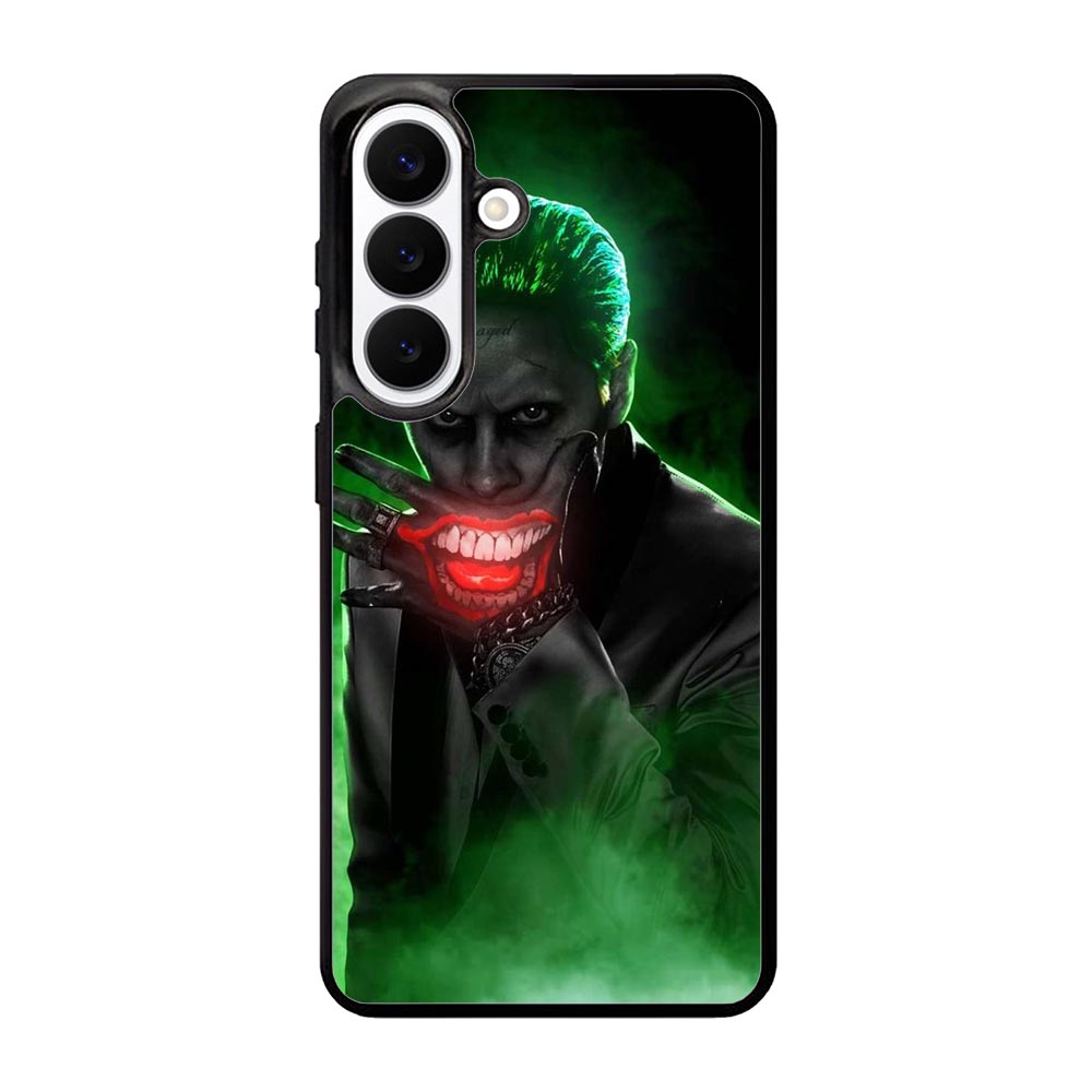Joker Glow the Smoke Samsung Galaxy S26 phone case