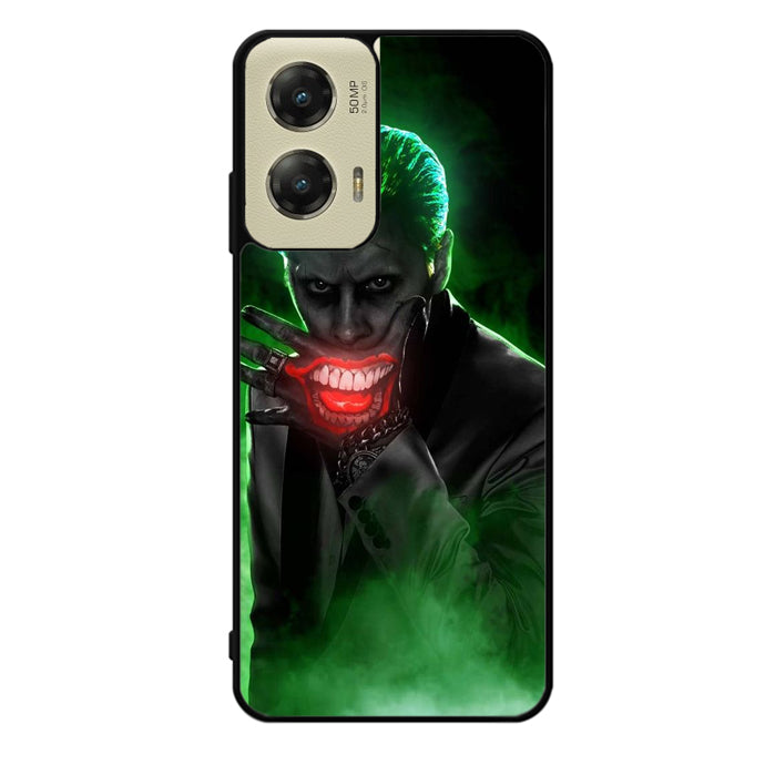 Joker Glow the Smoke Motorola Moto G Stylus 5G 2024 Case