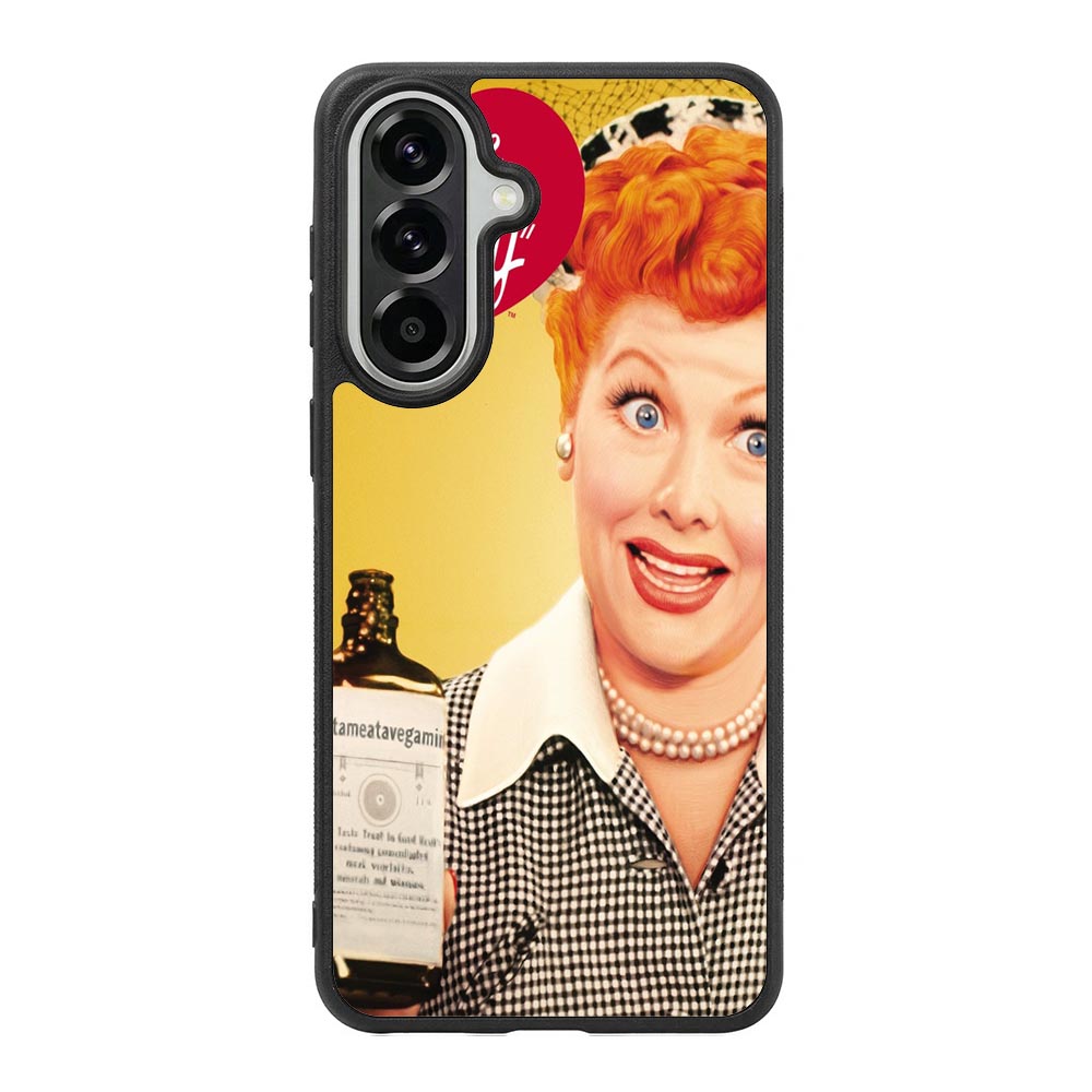 I Love Lucy Samsung Galaxy A37 Case