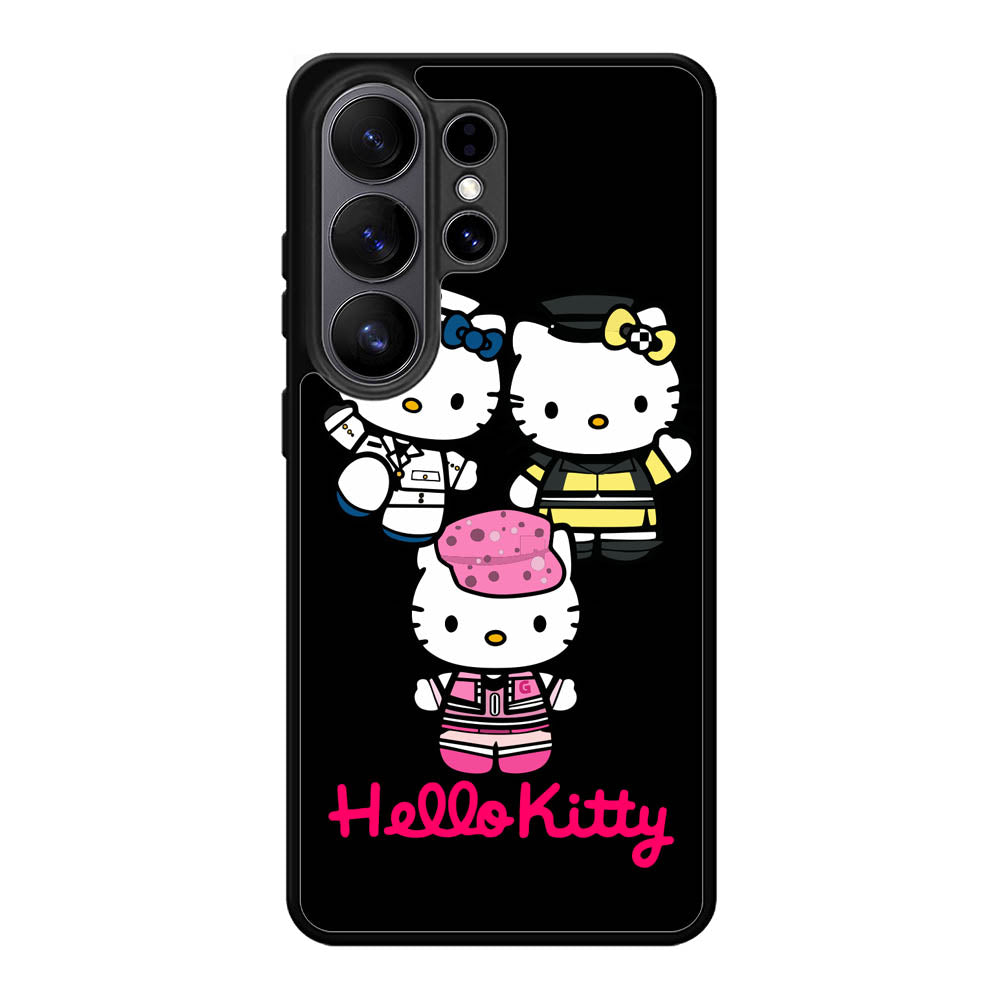 Hello Kitty 4th Samsung Galaxy S26 Ultra phone case