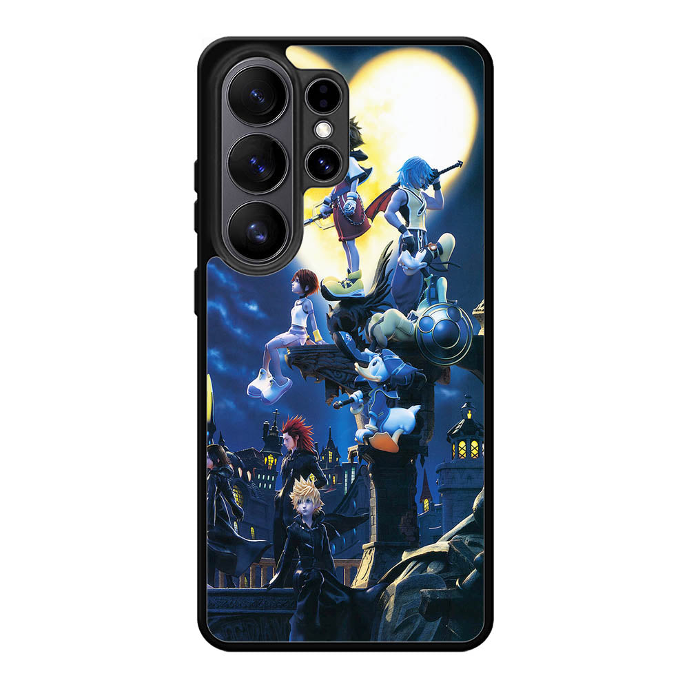 Kingdom hearts 4th Samsung Galaxy S26 Ultra phone case