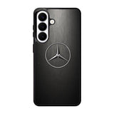 Mercedes Benz Logo2nd Samsung Galaxy S26 Plus phone case