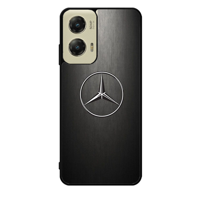 Mercedes Benz Logo2nd Motorola Moto G Stylus 5G 2024 Case