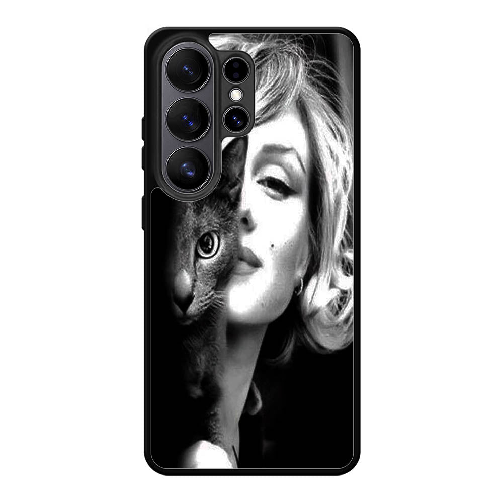 Marilyn Monroe 2nd Samsung Galaxy S26 Ultra phone case