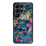 Ohana Stitch 1st Samsung Galaxy S26 Ultra Case