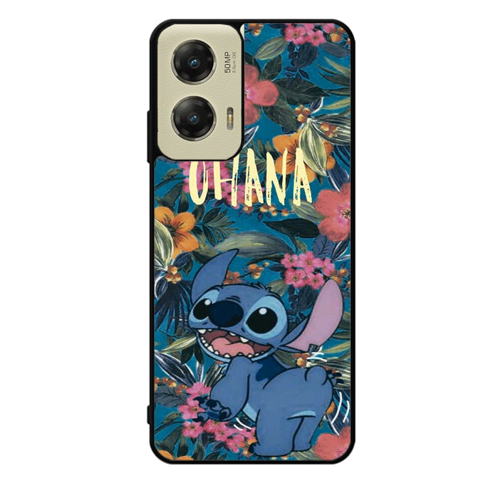 Ohana Stitch 1st Motorola Moto G Stylus 5G 2024 Case