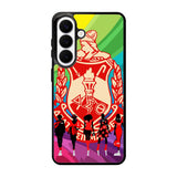 New Delta Sigma Samsung Galaxy S26 phone case