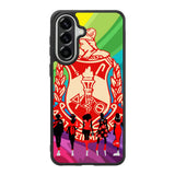 New Delta Sigma Samsung Galaxy A37 Case