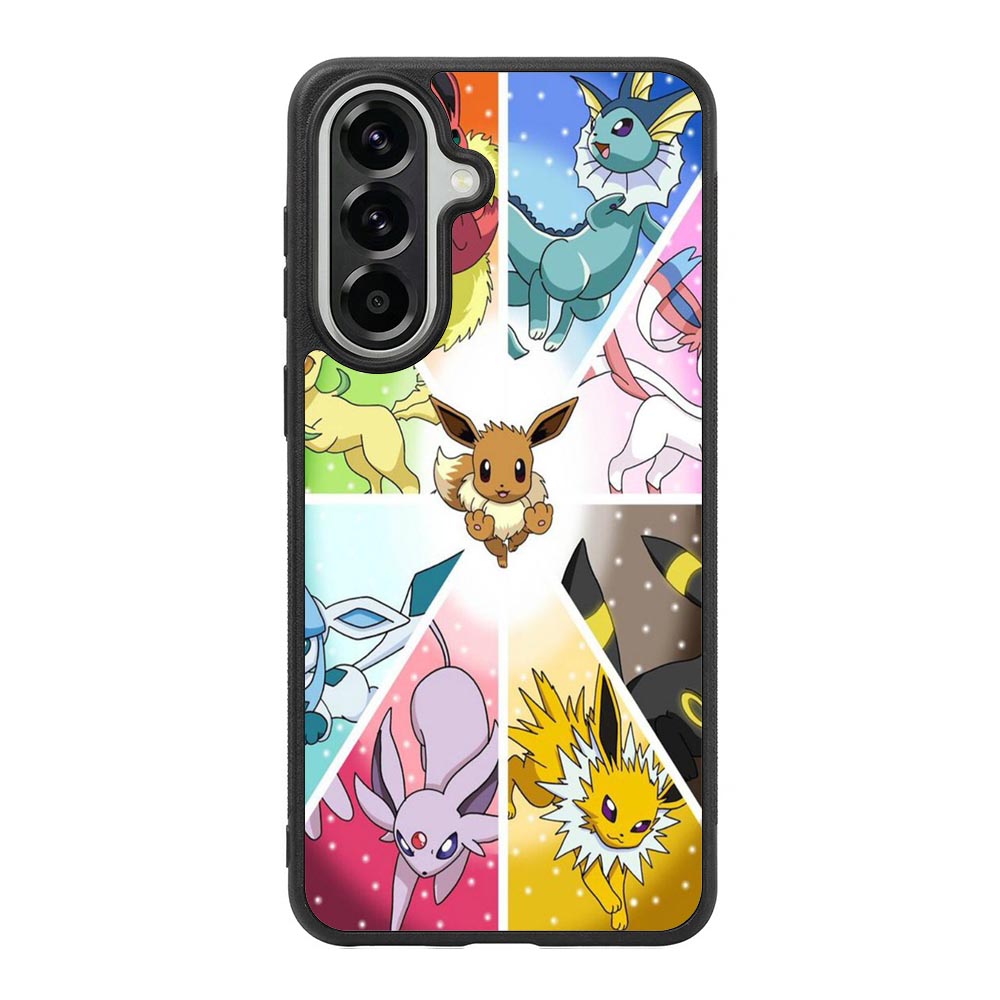 Pokemon Eevee Wallpaper Samsung Galaxy A37 Case