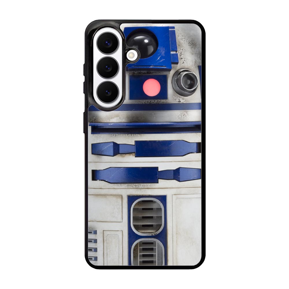 Star wars r2d2 face Samsung Galaxy S26 Plus phone case