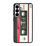 Retro Cassette Tape 2nd Samsung Galaxy S26 Plus phone case