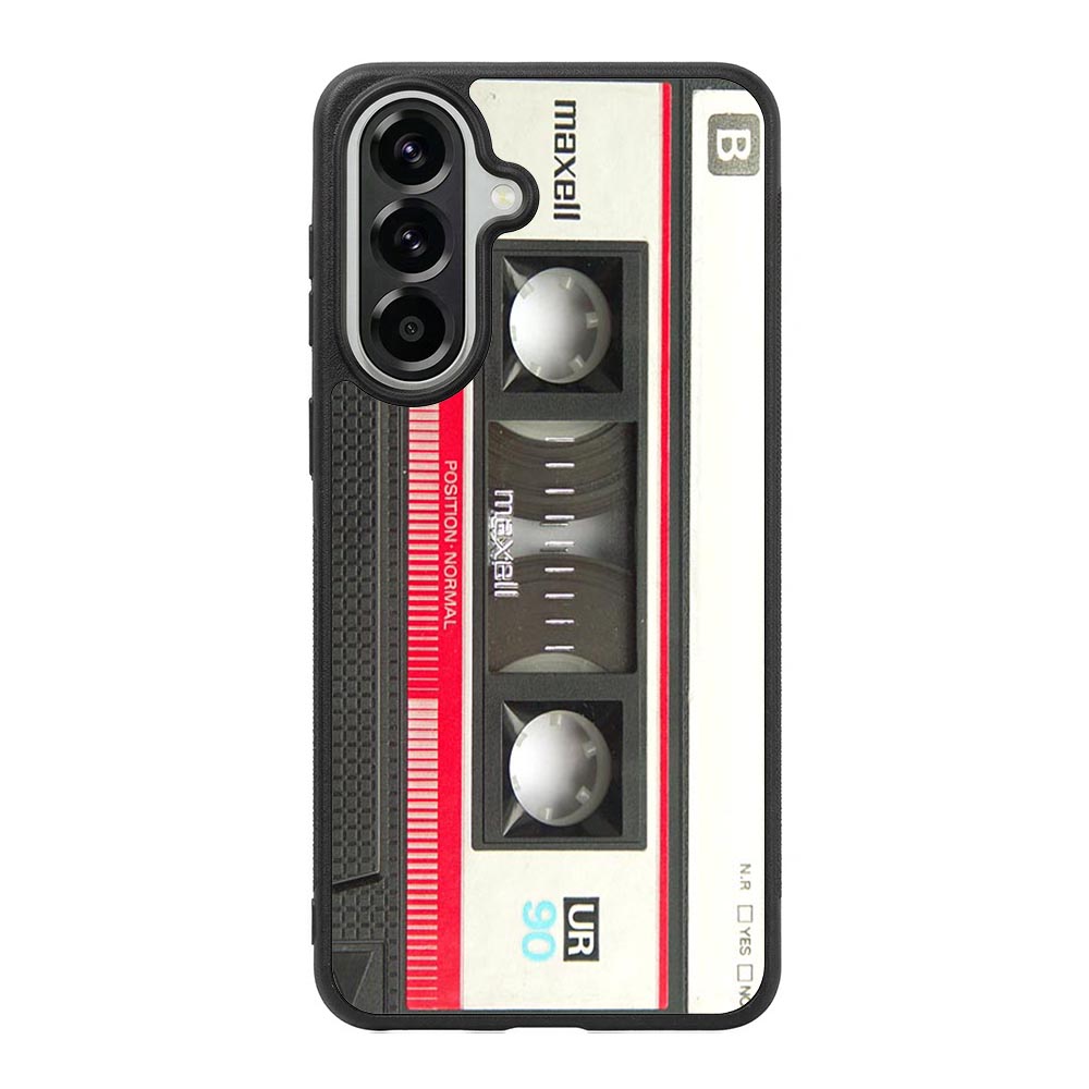 Retro Cassette Tape 2nd Samsung Galaxy A57 Case