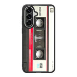 Retro Cassette Tape 2nd Samsung Galaxy A37 Case