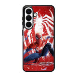 Spiderman Spider In Samsung Galaxy S26 phone case