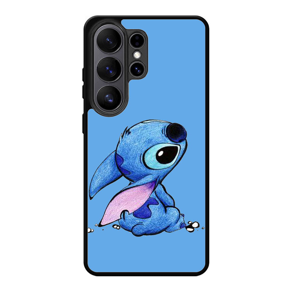 Stitch 7th Samsung Galaxy S26 Ultra phone case