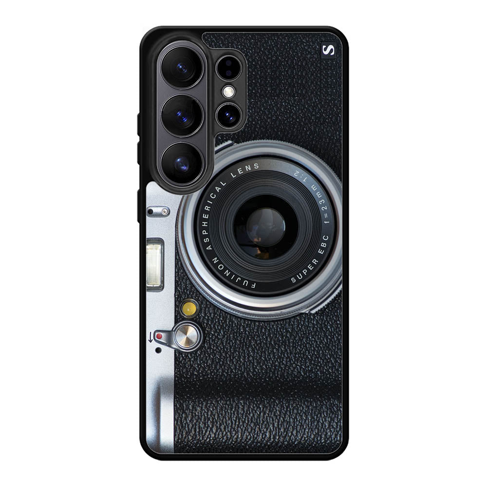 Unique Fujifilm X100 Camera Samsung Galaxy S26 Ultra phone case