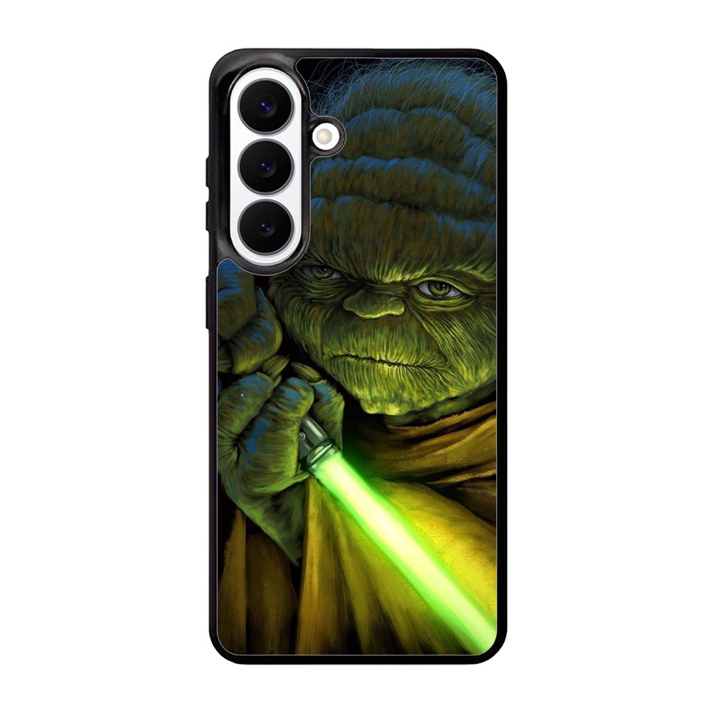 Yoda Star Wars Samsung Galaxy S26 phone case