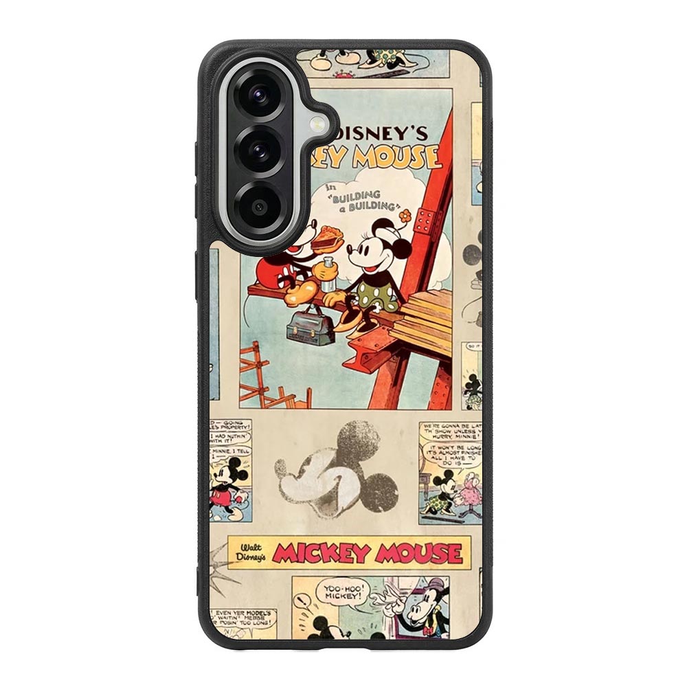 Walt Disneys Mickey Mouse 2nd Samsung Galaxy A37 Case