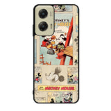 Walt Disneys Mickey Mouse 2nd Motorola Moto G Stylus 5G 2024 Case