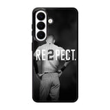 Derek Jeter Respect Samsung Galaxy S26 phone case