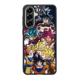 Dragon Ball 2nd Samsung Galaxy A37 Case
