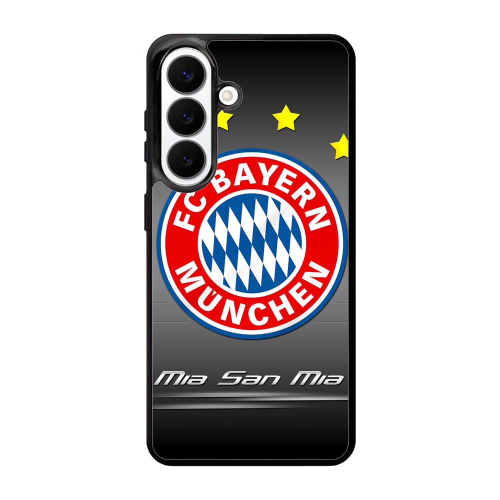 Fc Bayern Munich 2nd Samsung Galaxy S26 phone case