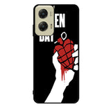 Green Day band Motorola Moto G Stylus 5G 2024 Case
