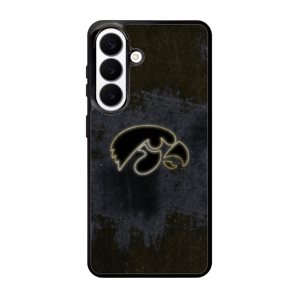 Iowa Hawkeye Samsung Galaxy S26 phone case