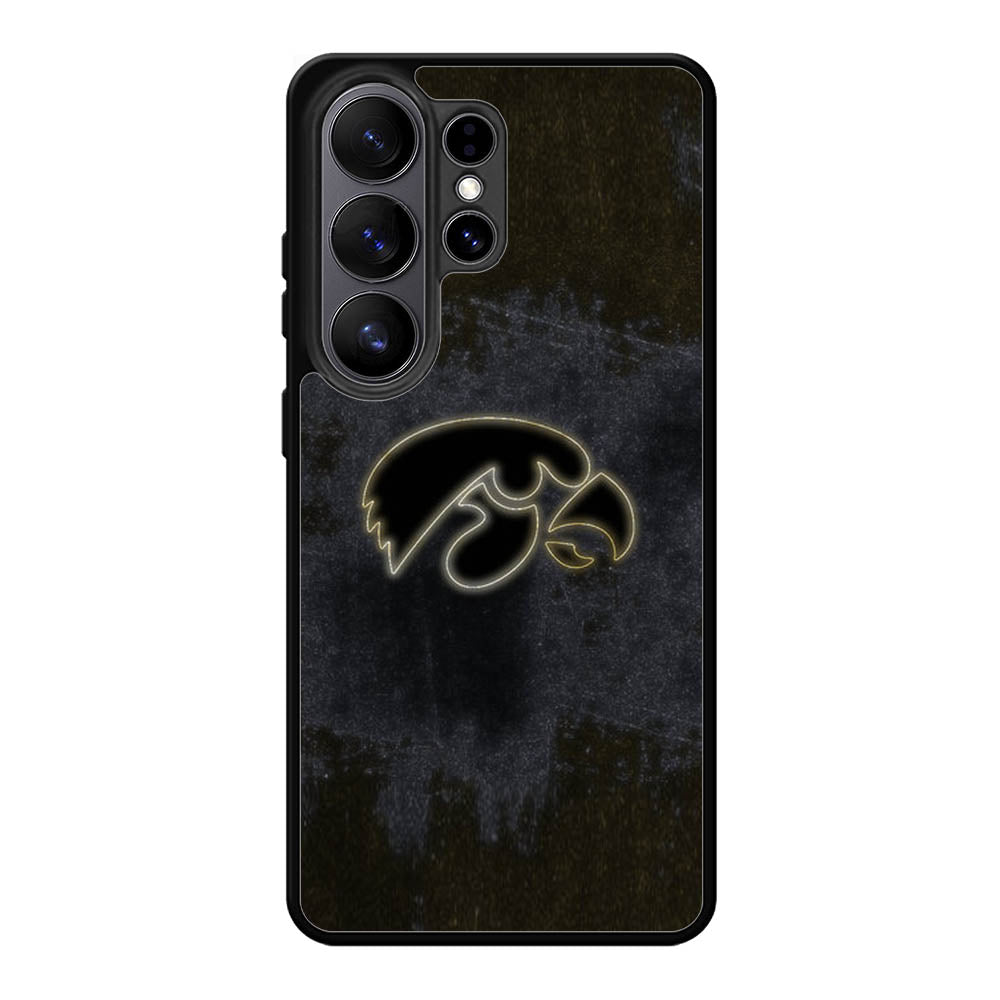 Iowa Hawkeye Samsung Galaxy S26 Ultra phone case