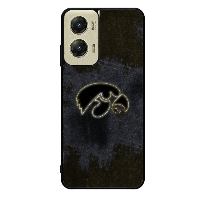 Iowa Hawkeye Motorola Moto G Stylus 5G 2024 Case