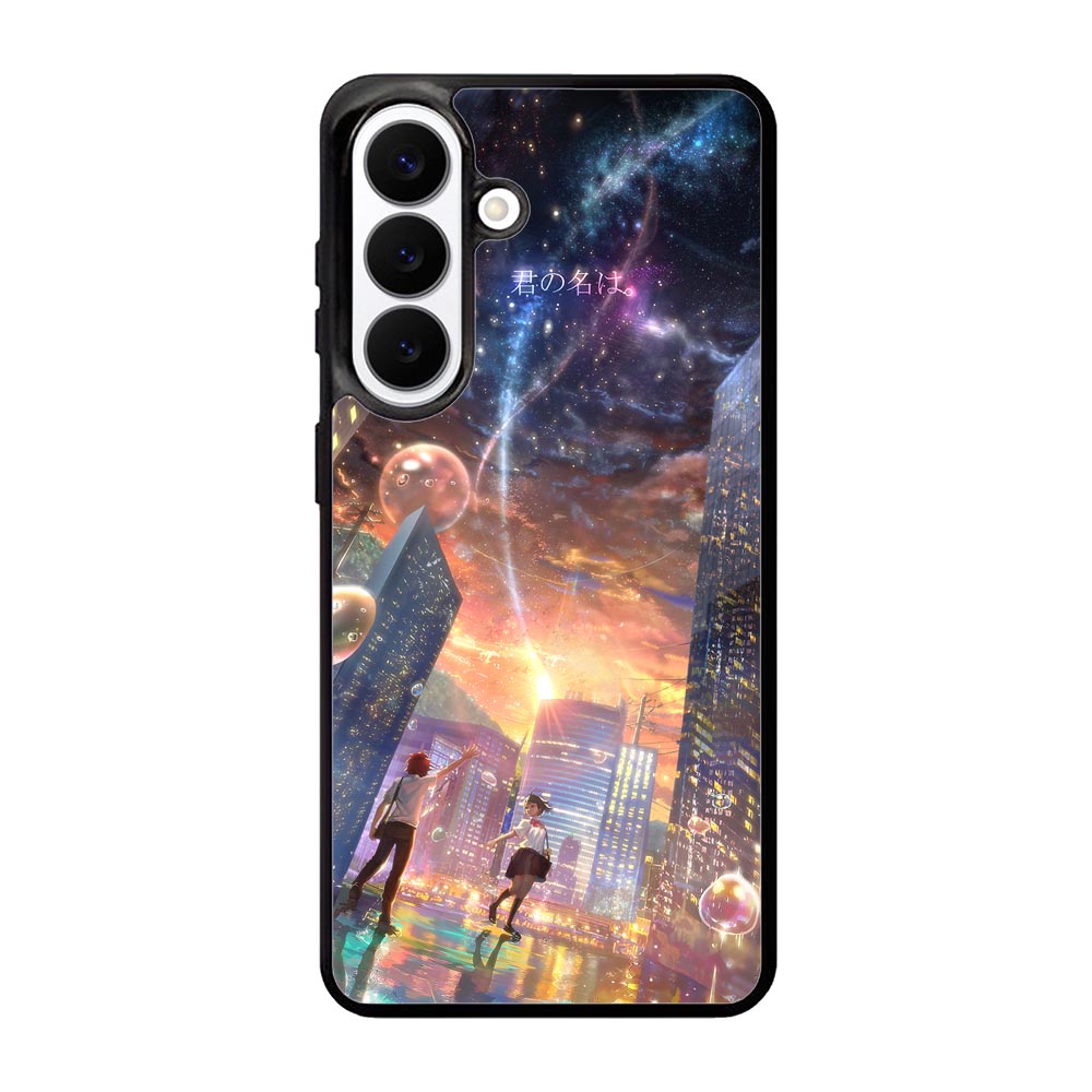 Kimi No Na Wa Anime Samsung Galaxy S26 Plus phone case