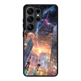 Kimi No Na Wa Anime Samsung Galaxy S26 Ultra phone case
