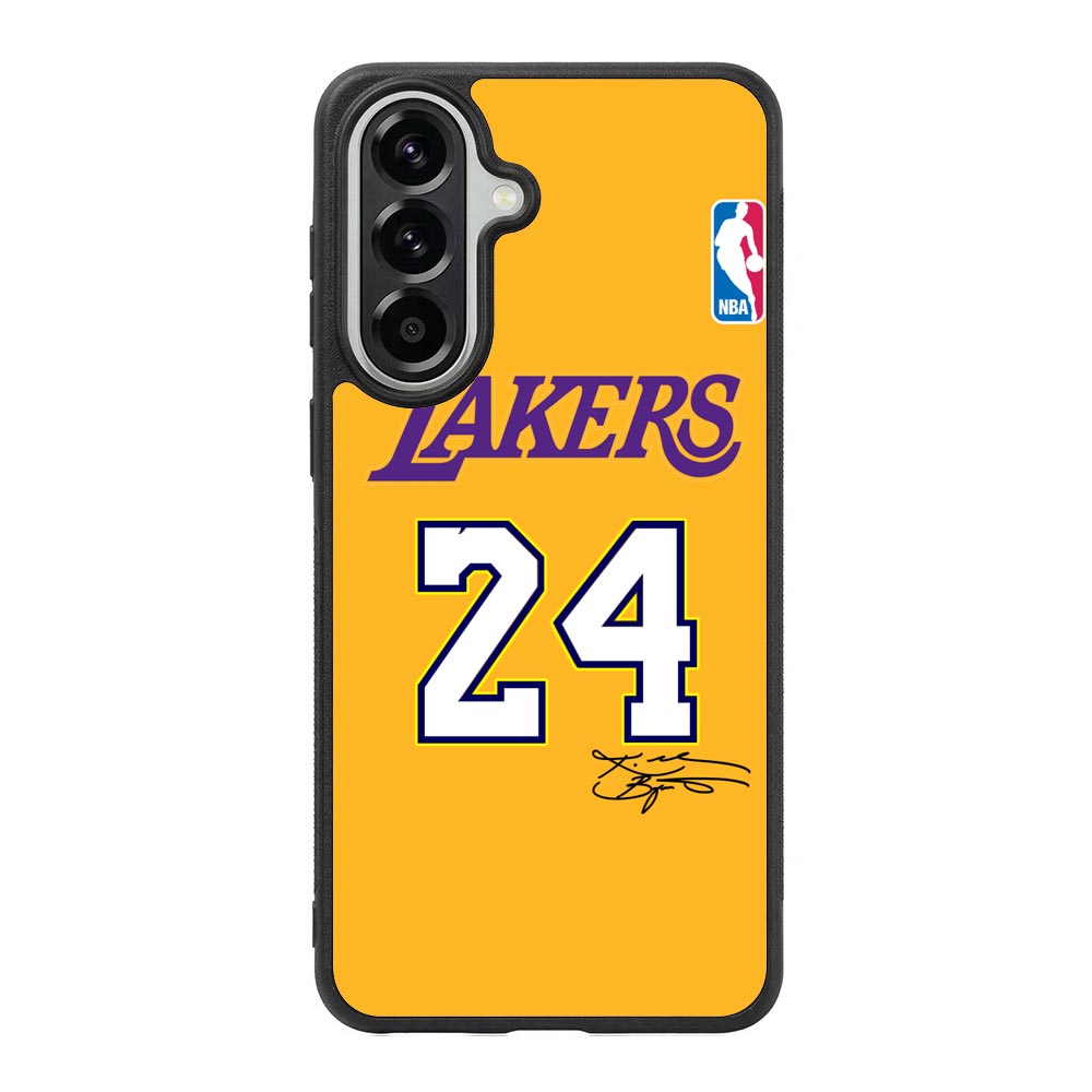 Lakers 24 Samsung Galaxy A37 Case