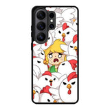 Legend of Zelda 4th Samsung Galaxy S26 Ultra phone case