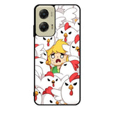 Legend of Zelda 4th Motorola Moto G Stylus 5G 2024 Case