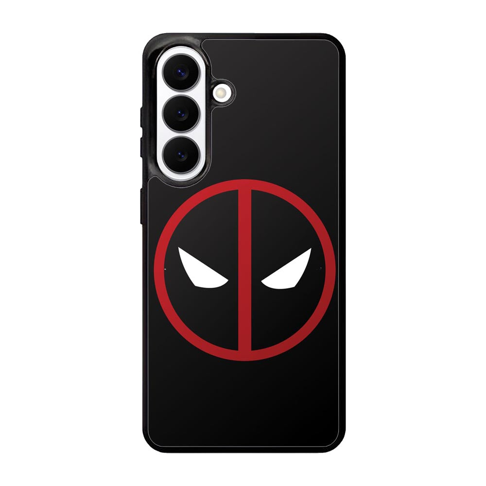 Logo Deadpool Samsung Galaxy S26 phone case