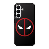 Logo Deadpool Samsung Galaxy S26 Plus phone case
