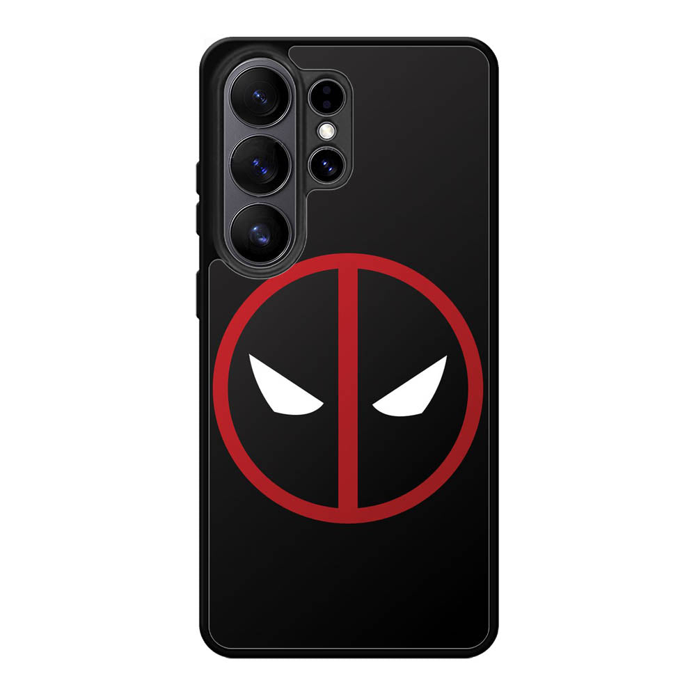 Logo Deadpool Samsung Galaxy S26 Ultra phone case