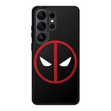 Logo Deadpool Samsung Galaxy S26 Ultra phone case