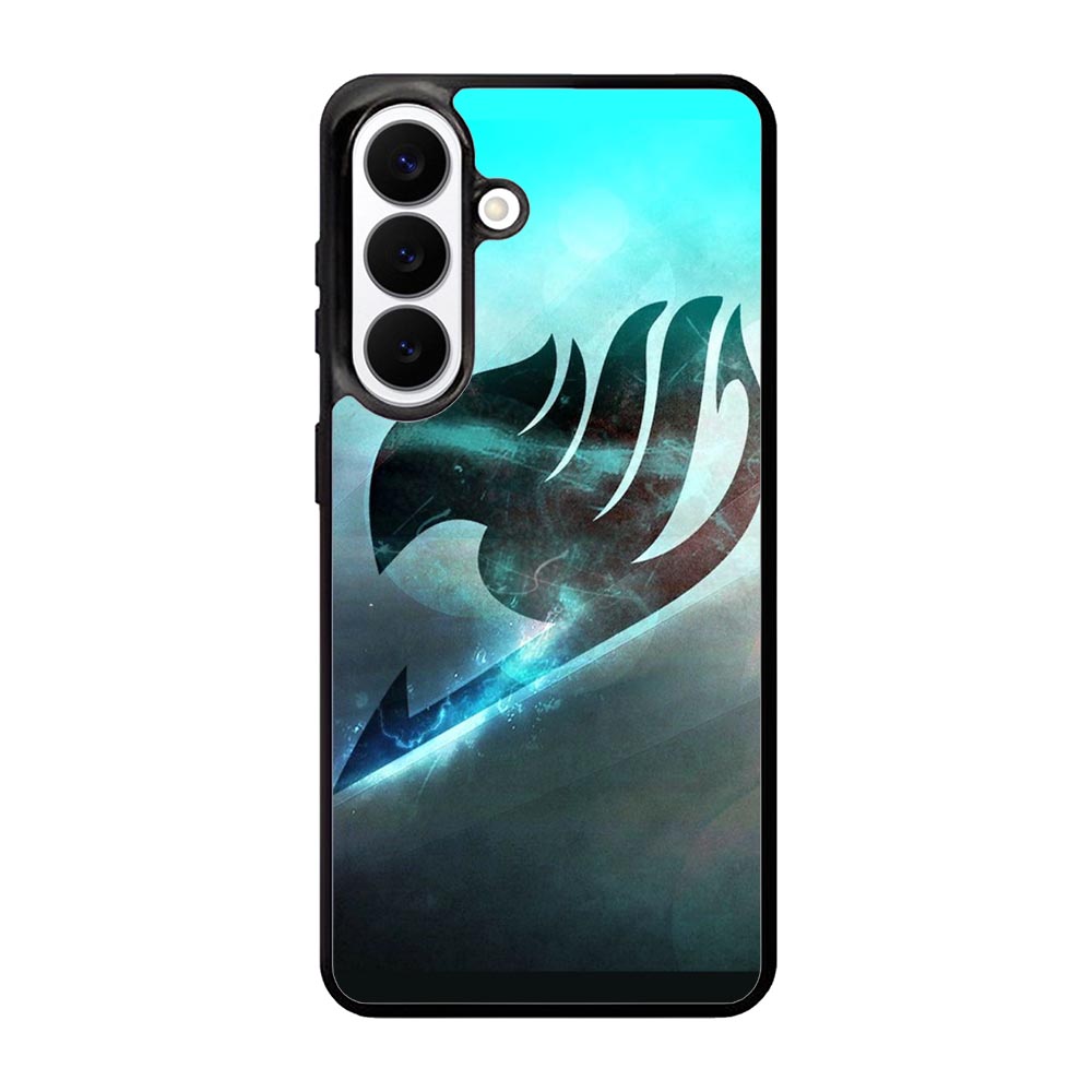 Logo Fairy Tail Samsung Galaxy S26 phone case