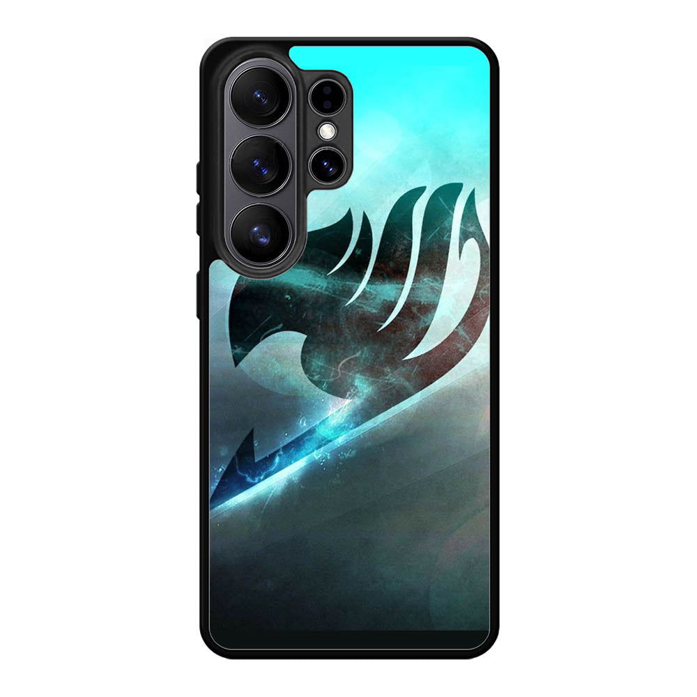 Logo Fairy Tail Samsung Galaxy S26 Ultra Case