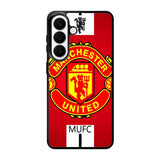 manchester united 2nd Samsung Galaxy S26 phone case