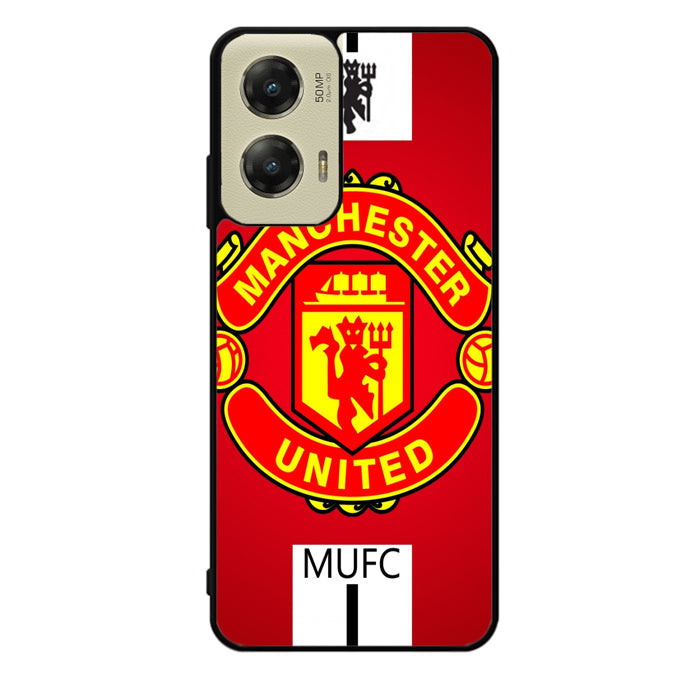 manchester united 2nd Motorola Moto G Stylus 5G 2024 Case